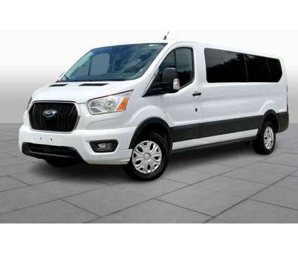 2022UsedFordUsedTransit Passenger is a White 2022 Ford Transit Car for Sale in Kennesaw GA