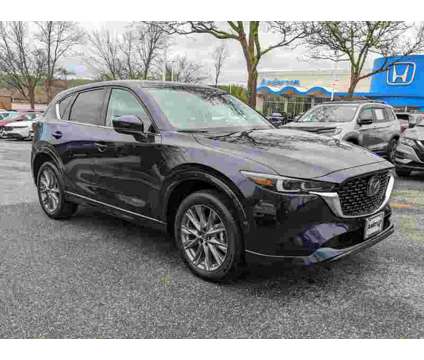 2024UsedMazdaUsedCX-5 is a Blue 2024 Mazda CX-5 Car for Sale in Cockeysville MD