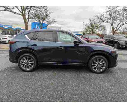 2024UsedMazdaUsedCX-5 is a Blue 2024 Mazda CX-5 Car for Sale in Cockeysville MD