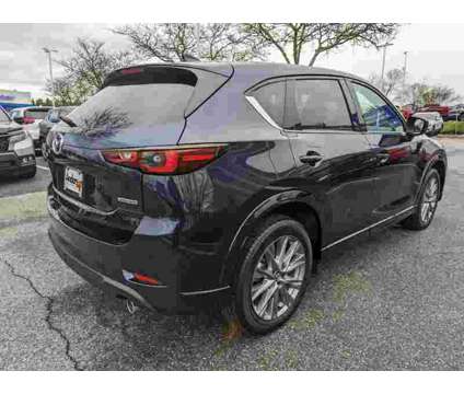 2024UsedMazdaUsedCX-5 is a Blue 2024 Mazda CX-5 Car for Sale in Cockeysville MD