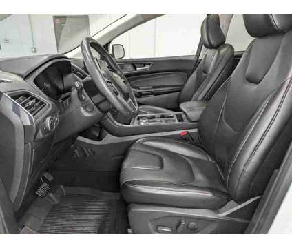 2022UsedFordUsedEdge is a White 2022 Ford Edge Car for Sale in Greensburg PA