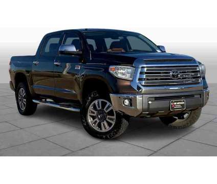 2019UsedToyotaUsedTundra is a 2019 Toyota Tundra Car for Sale in Lubbock TX