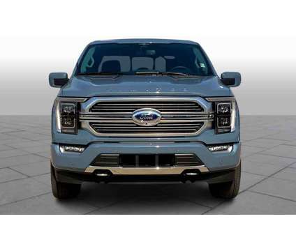 2023UsedFordUsedF-150 is a Blue, Grey 2023 Ford F-150 Car for Sale in Oklahoma City OK