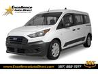 used 2022 Ford Transit Connect XL 4D Wagon