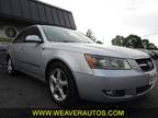 Used 2007 HYUNDAI SONATA For Sale