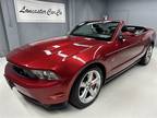 Used 2010 FORD MUSTANG For Sale