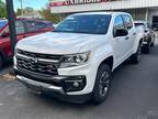 Used 2022 CHEVROLET COLORADO For Sale