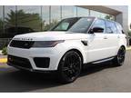 2021 Land Rover Range Rover Sport HSE Silver Edition