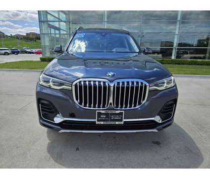 2022 BMW X7 xDrive40i is a Grey 2022 Car for Sale in Elkhorn NE