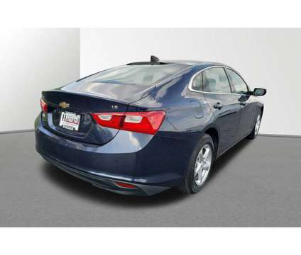 2016 Chevrolet Malibu LS is a Blue 2016 Chevrolet Malibu LS Car for Sale in Harvard IL