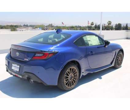 2024 Toyota GR86 is a Blue 2024 Car for Sale in San Jose CA