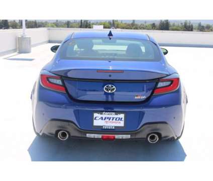 2024 Toyota GR86 is a Blue 2024 Car for Sale in San Jose CA