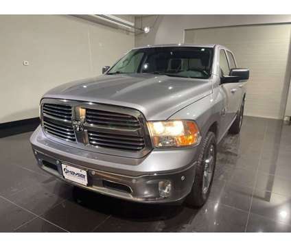 2019 Ram 1500 Classic Big Horn is a Silver 2019 RAM 1500 Model Car for Sale in Madison WI