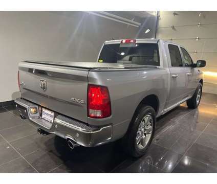 2019 Ram 1500 Classic Big Horn is a Silver 2019 RAM 1500 Model Car for Sale in Madison WI