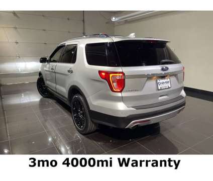 2016 Ford Explorer Limited is a 2016 Ford Explorer Limited Car for Sale in Madison WI
