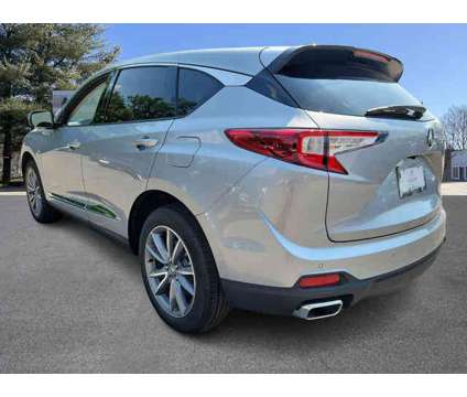 2024 Acura RDX w/Technology Package is a Silver 2024 Acura RDX Car for Sale in Ellicott City MD