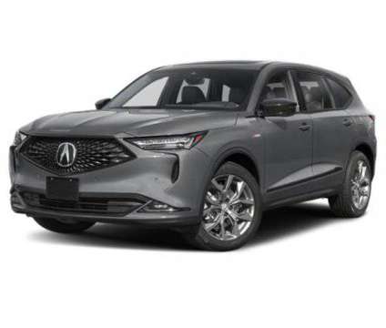 2024 Acura MDX w/A-Spec Package is a 2024 Acura MDX Car for Sale in Ellicott City MD