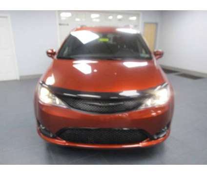 2018 Chrysler Pacifica Touring Plus is a Gold 2018 Chrysler Pacifica Touring Car for Sale in Philadelphia PA