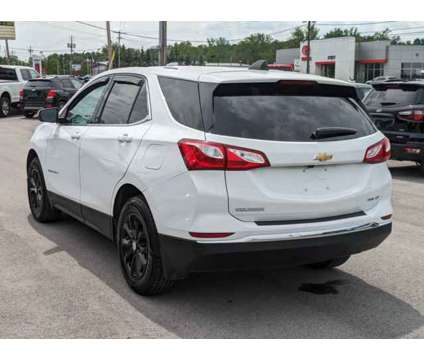 2019 Chevrolet Equinox LT is a White 2019 Chevrolet Equinox LT Car for Sale in Utica, NY NY