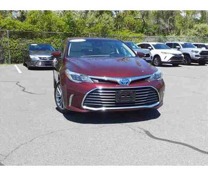 2016 Toyota Avalon Hybrid Limited is a Red 2016 Toyota Avalon Hybrid Limited Hybrid in Lynn MA