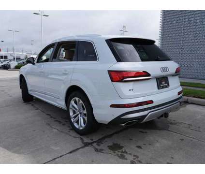 2025 Audi Q7 Premium Plus is a White 2025 Audi Q7 3.6 Trim Car for Sale in Baton Rouge LA