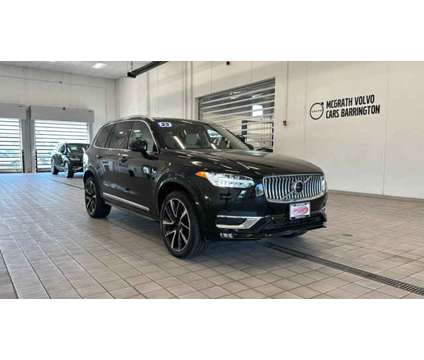 2023 Volvo XC90 Plus is a Black 2023 Volvo XC90 3.2 Trim Car for Sale in Barrington IL