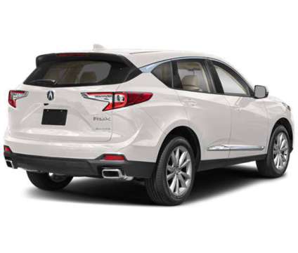 2024 Acura RDX is a Silver, White 2024 Acura RDX Car for Sale in Wantagh NY