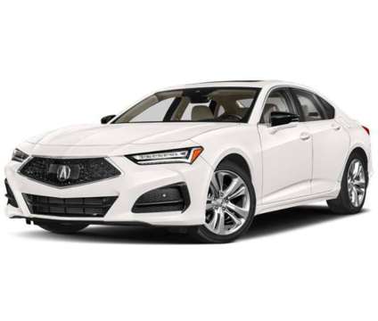 2021 Acura TLX w/Technology Package w/Navigation is a 2021 Acura TLX Car for Sale in Wantagh NY