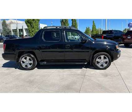 2011 Honda Ridgeline RTL is a Black 2011 Honda Ridgeline RTL Car for Sale in Reno NV