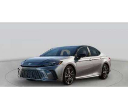 2025 Toyota Camry is a Black 2025 Toyota Camry Car for Sale in Warwick RI