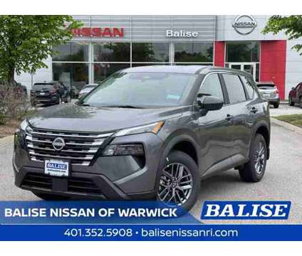 2024 Nissan Rogue S is a 2024 Nissan Rogue S Car for Sale in Warwick RI