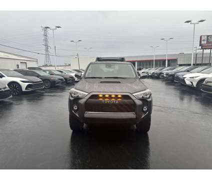 2022 Toyota 4Runner TRD Pro is a Grey 2022 Toyota 4Runner TRD Pro Car for Sale in Lexington KY