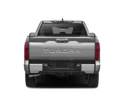 2024 Toyota Tundra Limited is a Silver 2024 Toyota Tundra Limited Car for Sale in Lexington KY