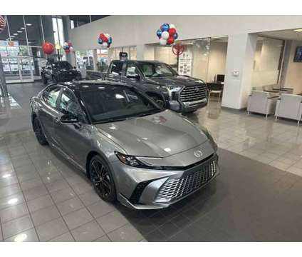 2025 Toyota Camry is a Black 2025 Toyota Camry Car for Sale in Lexington KY