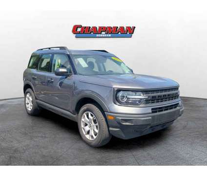 2021 Ford Bronco Sport Base is a Grey 2021 Ford Bronco Car for Sale in Horsham PA