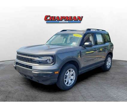 2021 Ford Bronco Sport Base is a Grey 2021 Ford Bronco Car for Sale in Horsham PA