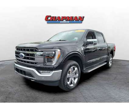 2022 Ford F-150 is a Black 2022 Ford F-150 Car for Sale in Horsham PA