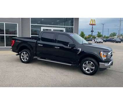 2022 Ford F-150 XL/XLT/LARIAT/King Ranch/Platinum is a Silver 2022 Ford F-150 XL Car for Sale in Appleton WI