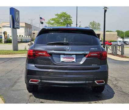 2014 Acura MDX 3.5L is a Black 2014 Acura MDX 3.5L Car for Sale in Morton Grove IL