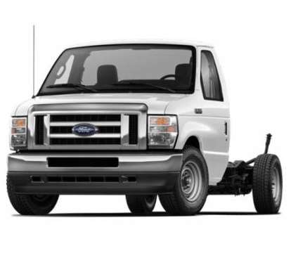 2025 Ford E-Series Cutaway Base is a White 2025 Car for Sale in Paw Paw MI
