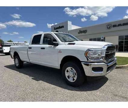 2024 Ram 2500 Tradesman is a White 2024 RAM 2500 Model Tradesman Car for Sale in Southaven MS