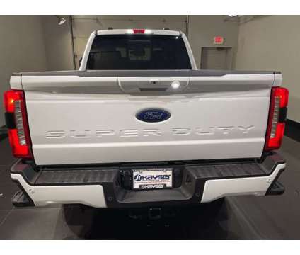 2024 Ford Super Duty F-350 SRW XLT is a White 2024 Ford Car for Sale in Madison WI