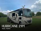 2017 Thor Motor Coach Hurricane 29M
