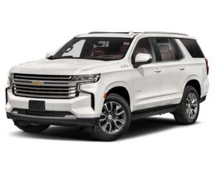 2024 Chevrolet Tahoe High Country is a White 2024 Chevrolet Tahoe 1500 2dr Car for Sale in Olathe KS