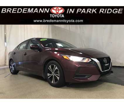 2021 Nissan Sentra is a 2021 Nissan Sentra 2.0 Trim Car for Sale in Park Ridge IL