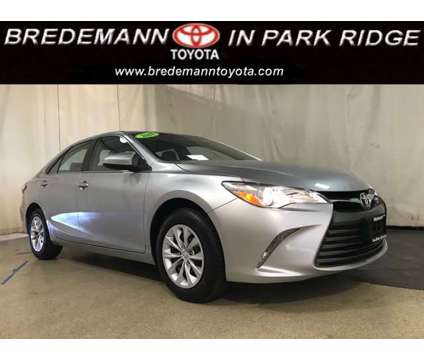 2017 Toyota Camry LE is a Silver 2017 Toyota Camry LE Car for Sale in Park Ridge IL