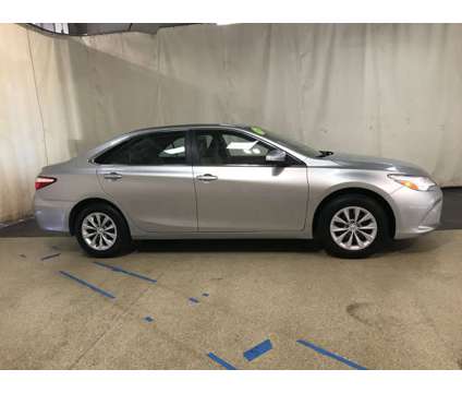 2017 Toyota Camry LE is a Silver 2017 Toyota Camry LE Car for Sale in Park Ridge IL