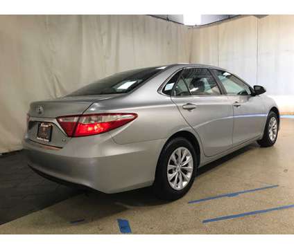 2017 Toyota Camry LE is a Silver 2017 Toyota Camry LE Car for Sale in Park Ridge IL