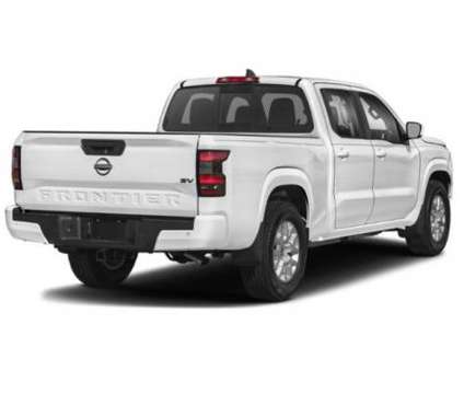 2024 Nissan Frontier SV is a White 2024 Nissan frontier SV Car for Sale in Los Angeles CA