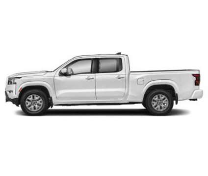 2024 Nissan Frontier SV is a White 2024 Nissan frontier SV Car for Sale in Los Angeles CA